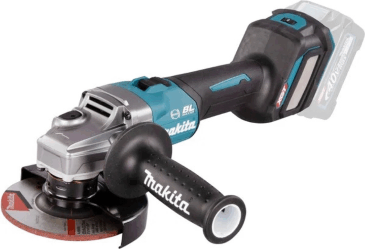 Makita GA023GZ XGT Akkus Sarokcsiszoló Flex Ø125mm 40V (Akku és töltő nélkül)