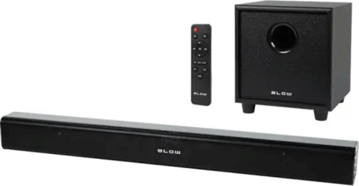 Blow 30-452# Soundbar 4.1 Hangprojektor 120 Watt - Fekete