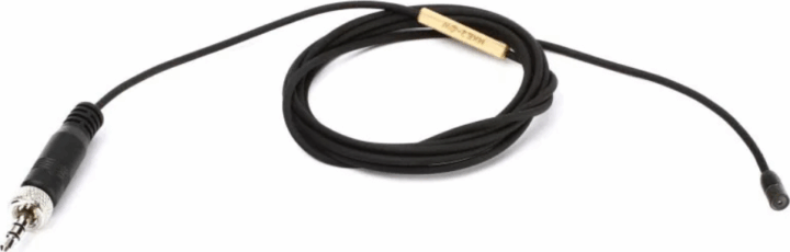 Sennheiser MKE 2 Lavalier 3,5 mm Jack csiptetős mikrofon - Fekete