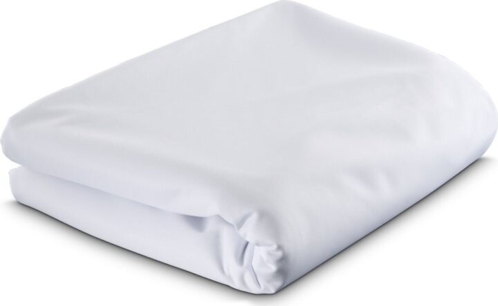 Hama 2,94x6m Gyűrődésmentes Fotós Háttér - Fehér