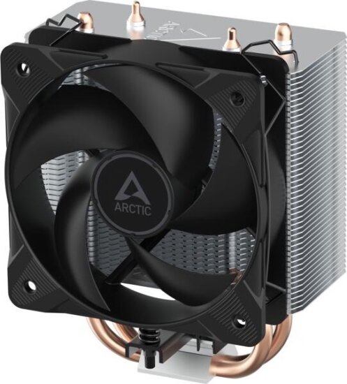 Arctic Cooling Freezer 8A PWM AMD CPU Hűtő - Fekete (Socket AM5 / AM4)