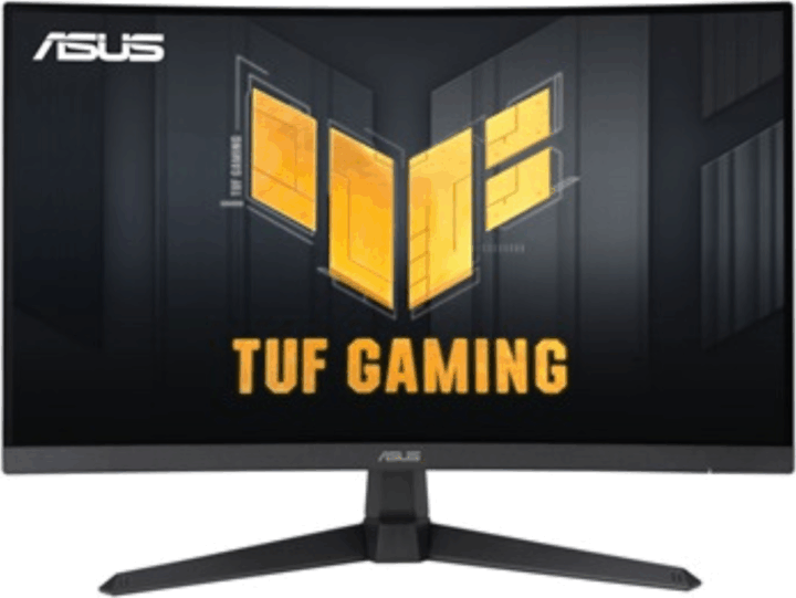 Asus 27" VG27WQ3B TUF 16:9 UHD VA Ívelt Gaming Monitor - Fekete (Pixelhiba)