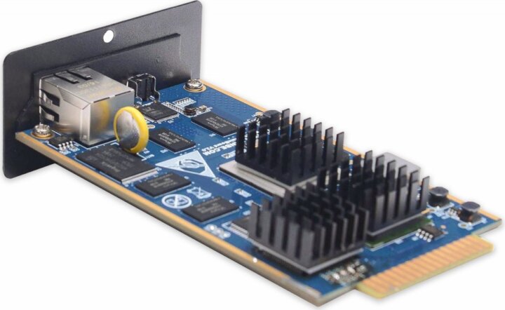 Digitus DS-51000-1 IP funkciómodul KVM kapcsolókhoz