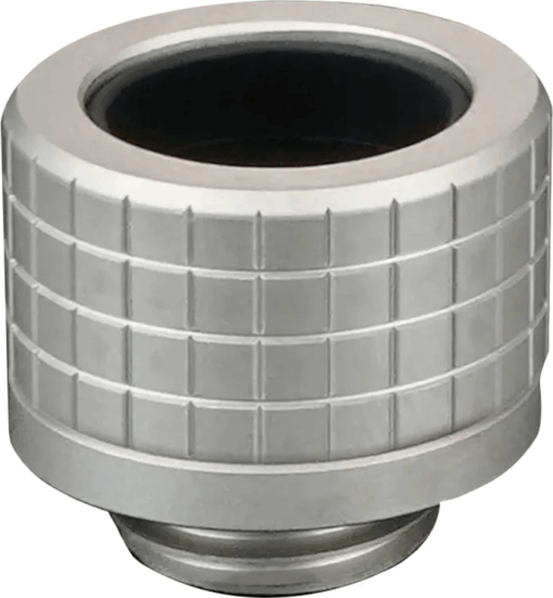 Thermal Grizzly TG-DM-FIT-0214 DeltaMate Fitting HT14 G1/4" Adapter - Ezüst