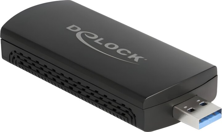 Delock 12774 AX5400 Wi-Fi 6E Wireless USB Adapter