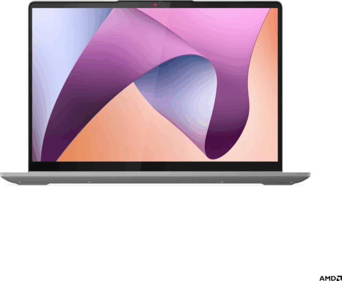 Lenovo IdeaPad Flex 5 14ABR8 Laptop Szürke (14" Touch / AMD Ryzen 7-5825U / 16GB / 512GB M.2 SSD / Win 11 Home)