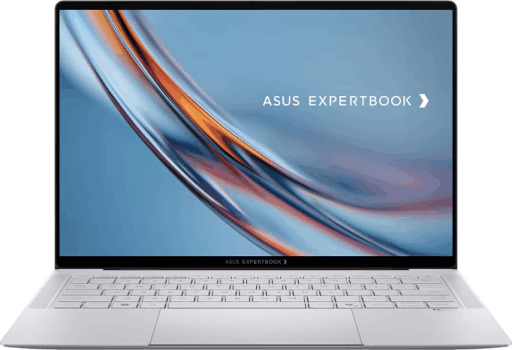 Asus Expertbook B9 B9406CAA-TH0041X Laptop Szürke (14" / Intel Core Ultra 7-356H / 32GB / 1TB M.2 SSD / Win 11 Pro)