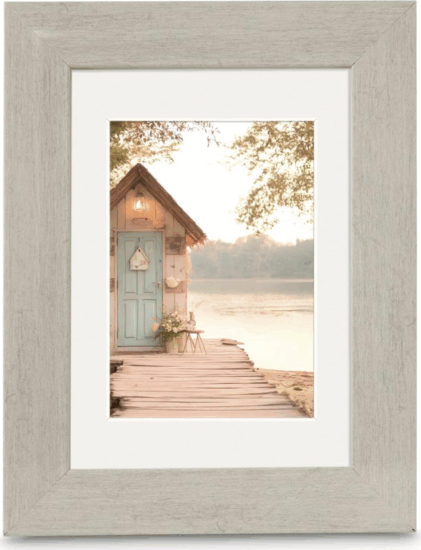 Hama 193340 Cottage 15x20 Fa képkeret - Natúr