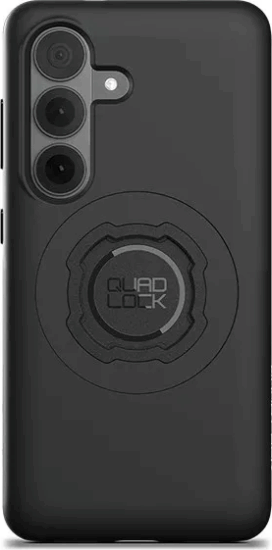 Quad Lock Samsung Galaxy S26 Ultra Telefon tok - Fekete