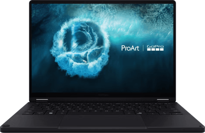 Asus ProArt PX13 HN7306EAC-LX041X Laptop Fekete (13,3" Touch / AMD Ryzen AI Max+ 395 / 128GB / 1TB M.2 SSD / Win 11 Home)