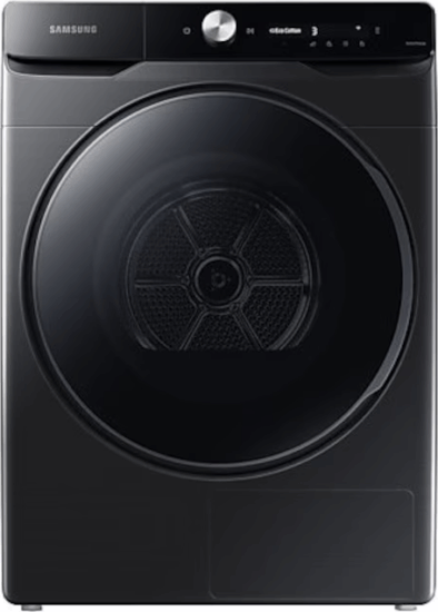 Samsung DV16DG8600BVU4 Hőszivattyús Szárítógép 16kg 226kWh - Fekete