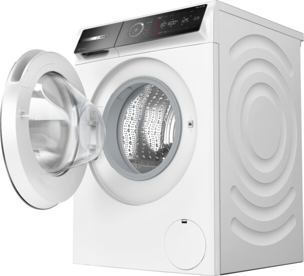Bosch WGB25692BY Elöltöltős Mosógép - Fehér