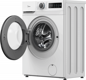 Midea MF110W60/W-HR Elöltöltős Mosógép - Fehér