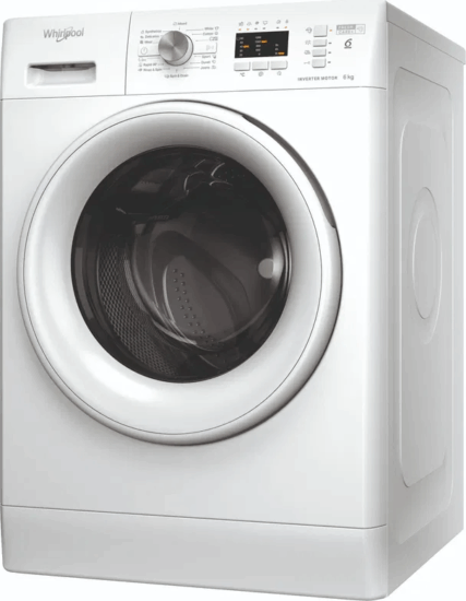 Whirlpool FFL 6238W EE Elöltöltős Mosógép - Fehér Whirlpool FFL 6238W EE Elöltöltős Mosógép - Fehér