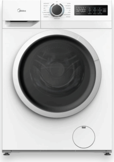 Midea MF110W70/W-HR Elöltöltős Mosógép - Fehér