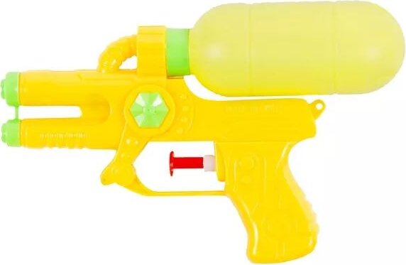 Duplacsövű Vízipisztoly 16 cm - Többféle