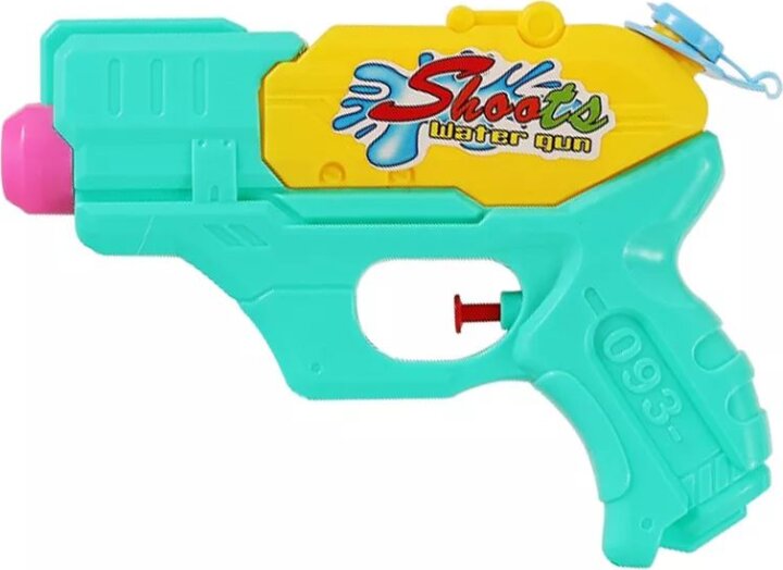 Shoots Vízipisztoly 20 cm - Többféle