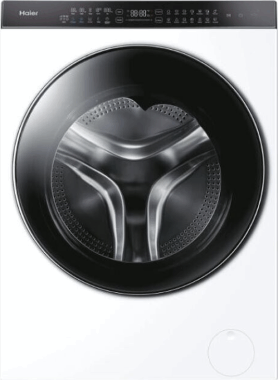 Haier HWD100BD1499UN/S Mosó-Szárítógép - Fehér