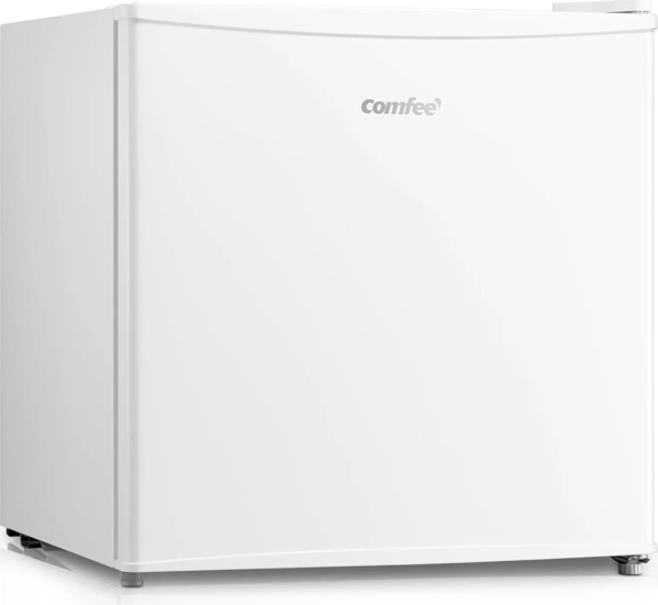Comfee RCD76WH2 Minibár Hűtőszekrény 43L - Fehér