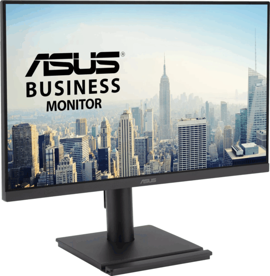 Asus 27" VA279QGSE 16:9 FullHD IPS LED Monitor - Fekete