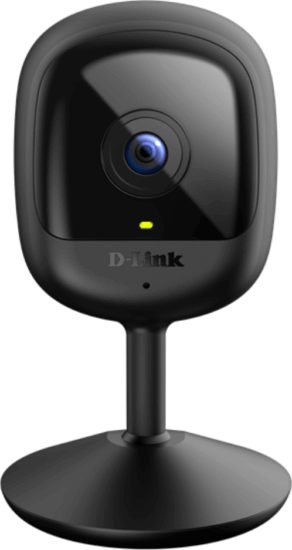 D-Link DCS-6100LHV2/E Smart Wifi 2MP FullHD beltéri Okos Kamera - Fekete