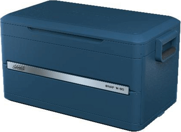 Coleman Snap"N Go 55QT Összecsukható Hűtőláda - Kék
