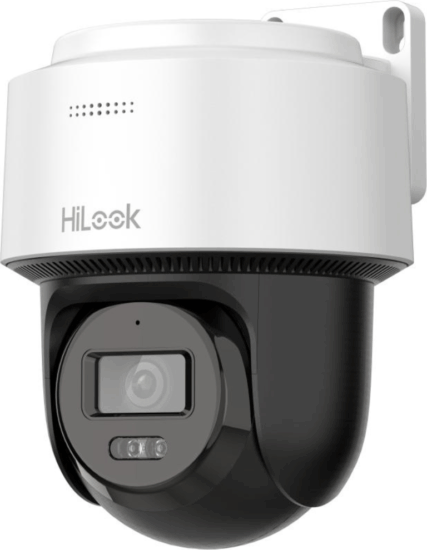 HiLook PTZ-N2C400M-DE(B) 2,8mm 4MP IP Dome kültéri kamera - Fehér
