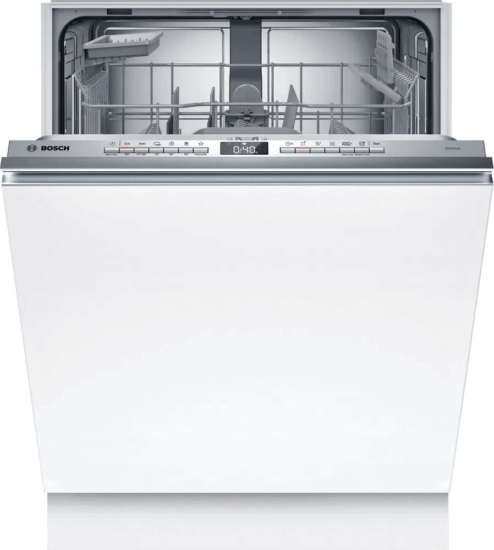 Bosch SMV4HTX14E Beépíthető Mosogatógép 60cm 13 teríték