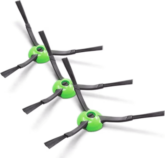 Irobot 4757628 Roomba E / I / J / Combo J Robotporszívó oldalkefe (3 db / csomag)