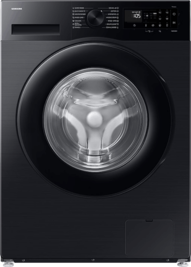 Samsung WW90DG5G34ABLE Elöltöltős Keskeny Mosógép - Fekete