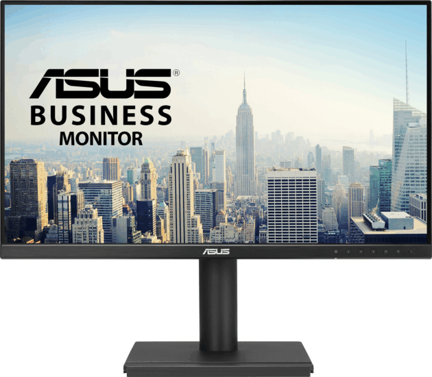 Asus 23.8" BE249QG 16:9 FullHD IPS LED Monitor - Fekete
