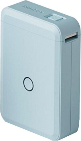 Niimbot D110_M Hordozható Mono Címkenyomtató Bluetooth - Kék