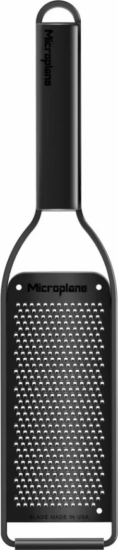 Microplane 43004 Black Sheep Rozsdamentes acél Finom reszelő - Fekete