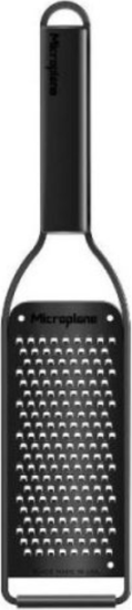 Microplane 43000 Black Sheep Rozsdamentes acél Durva konyhai reszelő