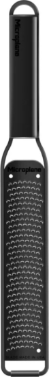 Microplane 43020 Black Sheep Rozsdamentes acél Finom reszelő - Fekete