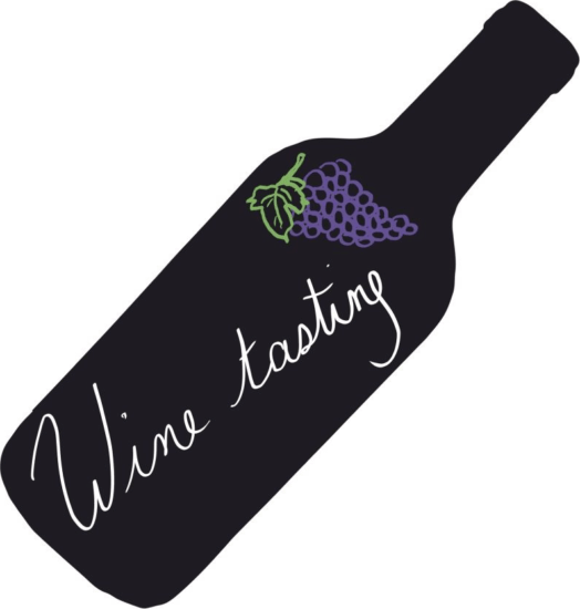 Securit Bottle Boros üveg formájú Krétatábla Krétamarkerrel