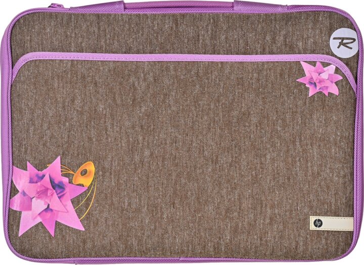 HP XX213AV 15" Notebook Tok Sleeve - Szürke
