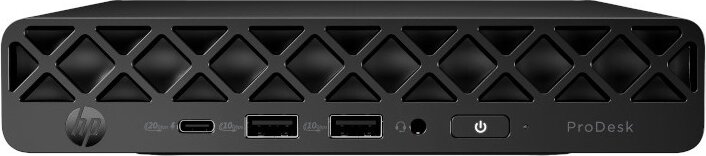HP ProDesk 4 Mini G1i SFF Számítógép (Intel Core Ultra 5-225T / 16GB / 512GB SSD / Win 11 Pro)