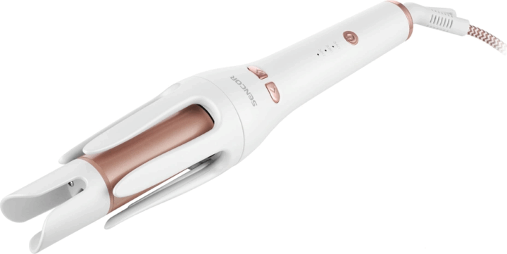 Sencor SHS 0925RS Elektromos Hajgöndörítő 42 Watt - Fehér