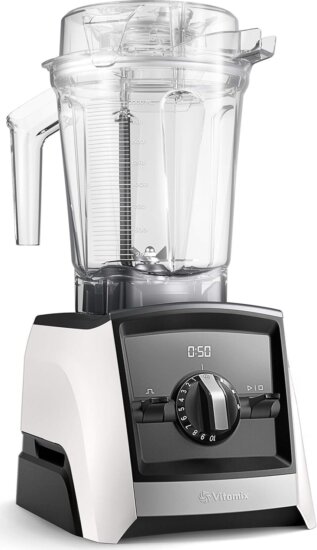 Vitamix Ascent A2500i Elektromos Turmixgép 2L / 1400 Watt - Fehér