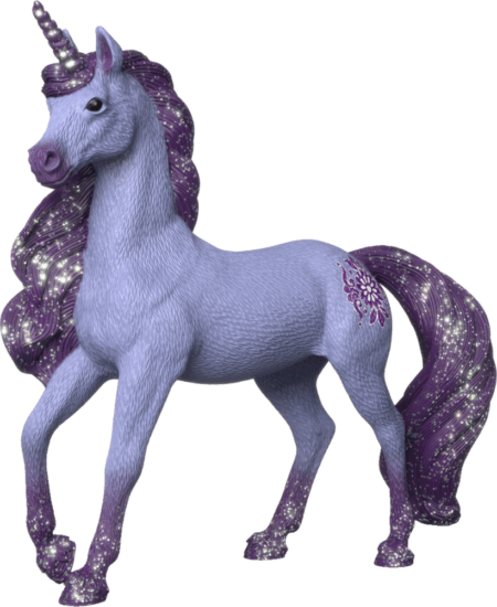 Schleich 70893 Bayala - Orchidea Unikornis Játékfigura