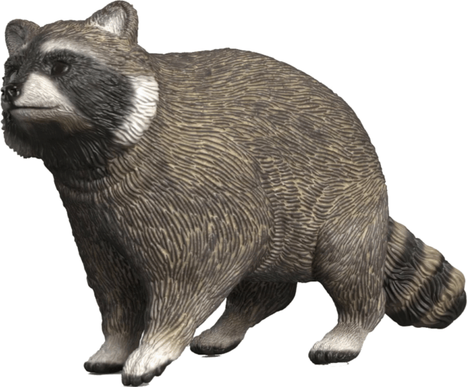 Schleich 14937 Wild Life - Mosómedve Játékfigura