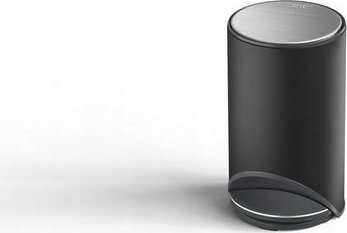 Joseph Joseph Arc 10 literes pedálos fém szemetes - Fekete