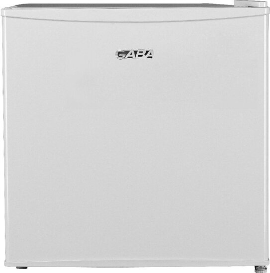 Gaba GMR-43WE Mini Szabadonálló Hűtőszekrény 43L - Fehér