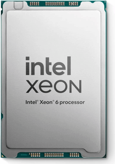Intel Xeon 6 6511P (16C/32T) 2.3GHz Socket LGA4710 Processzor - Tray