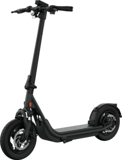 Egret X Prime E-Scooter Elektromos roller (20km/h / 40V) - Fekete