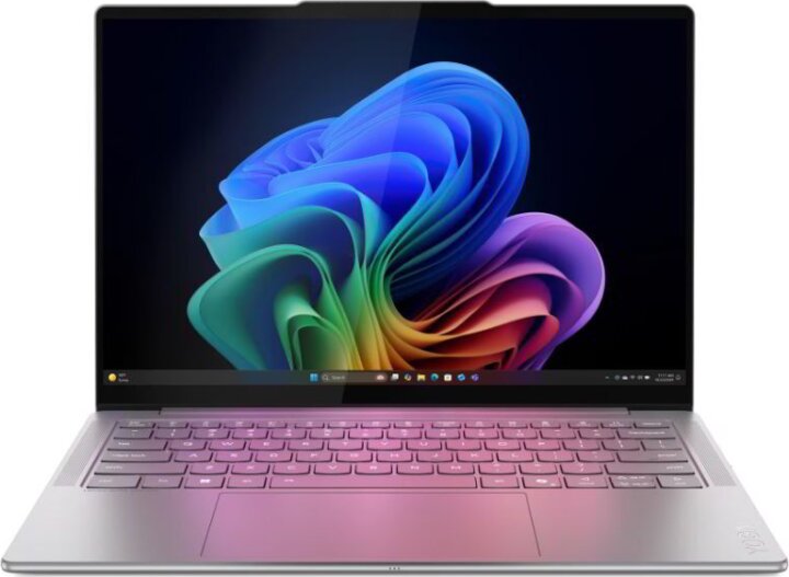 Lenovo Yoga Slim 7 14ILL10 Laptop Szürke (14" / Intel Core Ultra 7-258V / 32GB / 1TB M.2 SSD / Win 11 Home)
