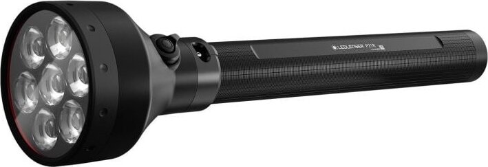 Ledlenser P21R Akkus LED Kézilámpa 12000 Lumen - Fekete