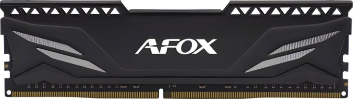 AFOX 16GB / 3200 Gaming DDR4 CL16 Single Desktop RAM