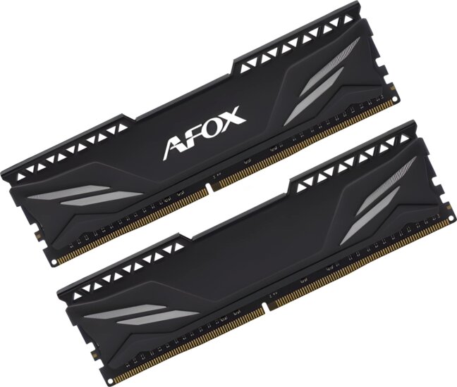 AFOX 32GB / 3200 Gaming DDR4 CL16 Dual RAM KIT (2x16GB)
